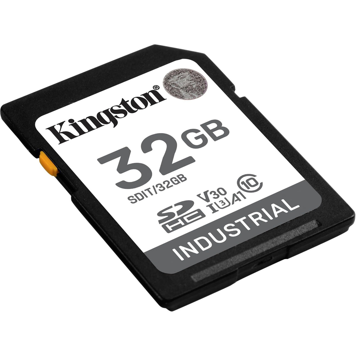 Carte mémoire SDHC industrielle Kingston SDIT/32 Go