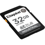 Carte mémoire SDHC industrielle Kingston SDIT/32 Go