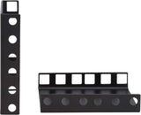 SMARTRACK HINGED STANDOFF SECURITY CAGE FORRACK EQUIPMENT 1U