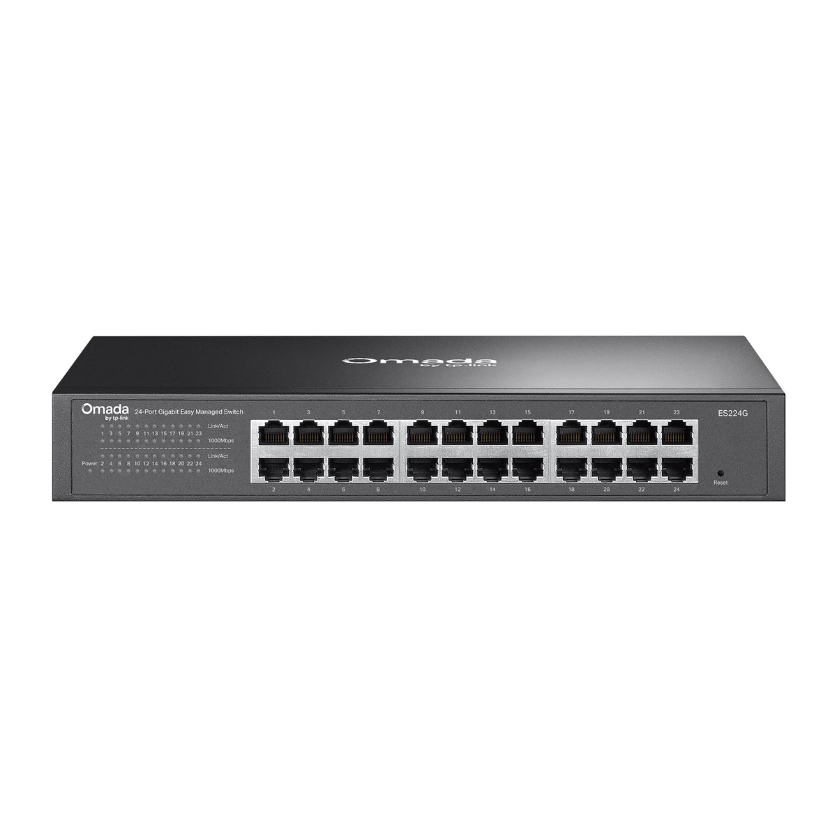 Commutateur Gigabit Omada 24 Ports Facile à Gérer
