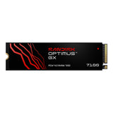 SANDISK 1TB Optimus GX 7100 PCIe Gen 4.0 x4 M.2 NVMe SSD - Up to 7,250