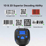 Zebra DS2208 2D Area Imager Standard Range Scanner
