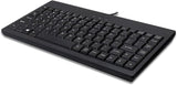 Clavier Mini EasyTouch Noir