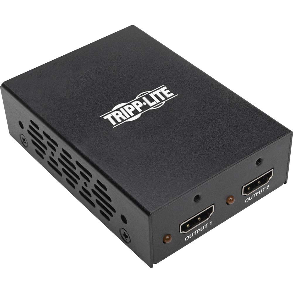 Tripp Lite Séparateur HDMI 2 ports 3D HDCP 2.2, HDMI 2.0, 4K X 2K à 60Hz