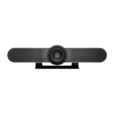 Logitech MeetUp Video Conferencing System, Ultra HD 4K/1080p/720p, 3 M