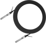 Câble DAC QSFP+ 40G - 40GBASE-CR4 Cuivre Twinax Direct Attach Passif