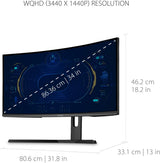 ViewSonic CDE92UW 92IN Ultra-Wide Display 5120x2160
