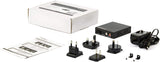 StarTech.com HDMI Audio Extractor - 4K 60Hz - HDMI Audio De-embedder -
