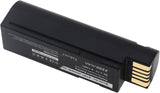 Batterie de remplacement pour Zebra DS3600, EVM, LI3600, LI3678, LS3600, LS3