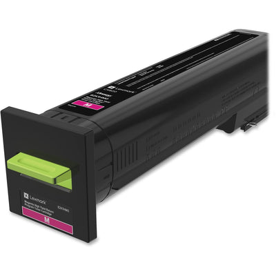Lexmark 82K1HM0 Magenta High Yield Return Toner