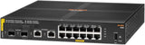 Aruba 6100 12G Class4 PoE 2G/2SFP+ 139W Switch - JL679A#ABB EU Localiz