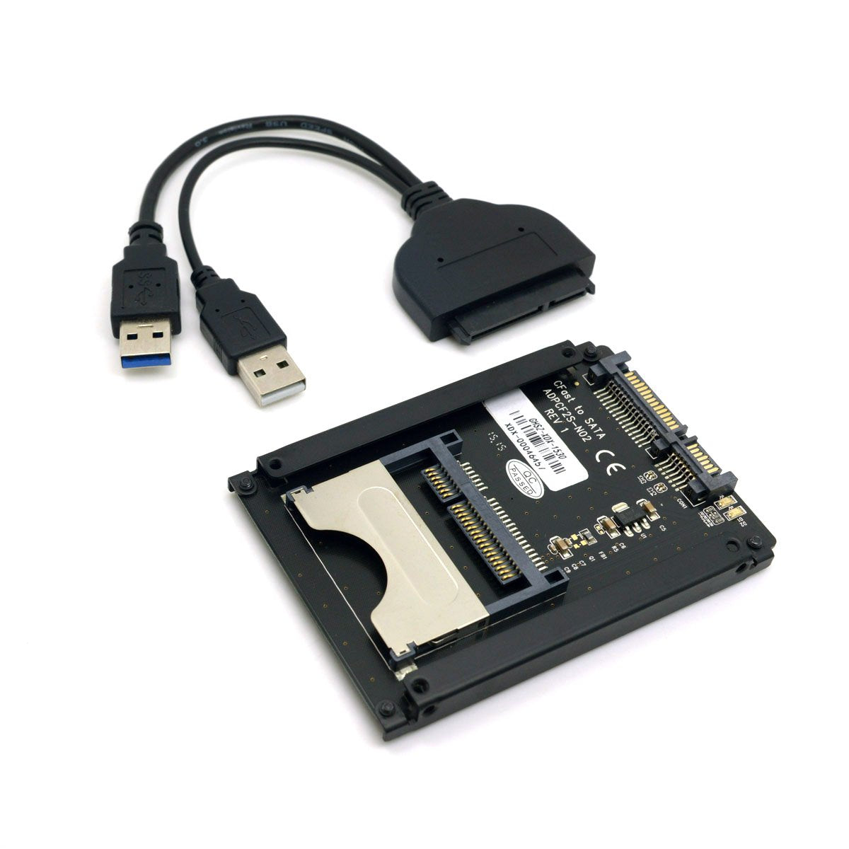 Startech CFAST2SAT25 CompactFlash to SATA Adapter