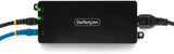 StarTech.com 1-Port 10Gbps PoE++ Injector, 90W, 2.5/5/10G Ethernet/10/