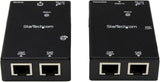 StarTech.com ST121SHD50 Rallonge HDMI sur CAT5/CAT6 avec alimentation par câble