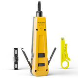 Outil d'insertion Startech 110 avec lames 110 et 66