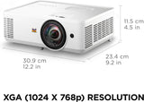 ViewSonic PA503HD 4,000 ANSI Lumens 1080p Projector