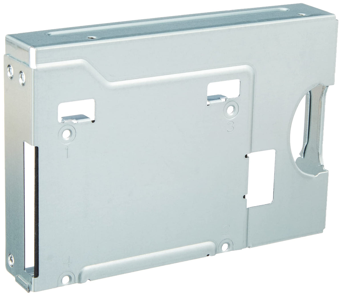 Hewlett Packard Enterprise MicroServer Gen10 SFF NHP SATA Converter Ki