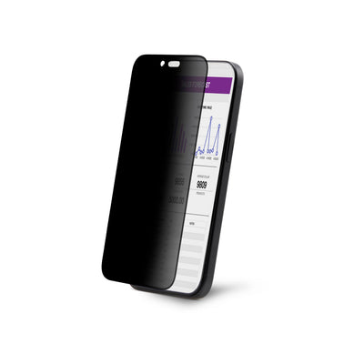 StarTech.com 4-Way 360 Privacy Screen for iPhone 16 Plus, Portrait/Lan
