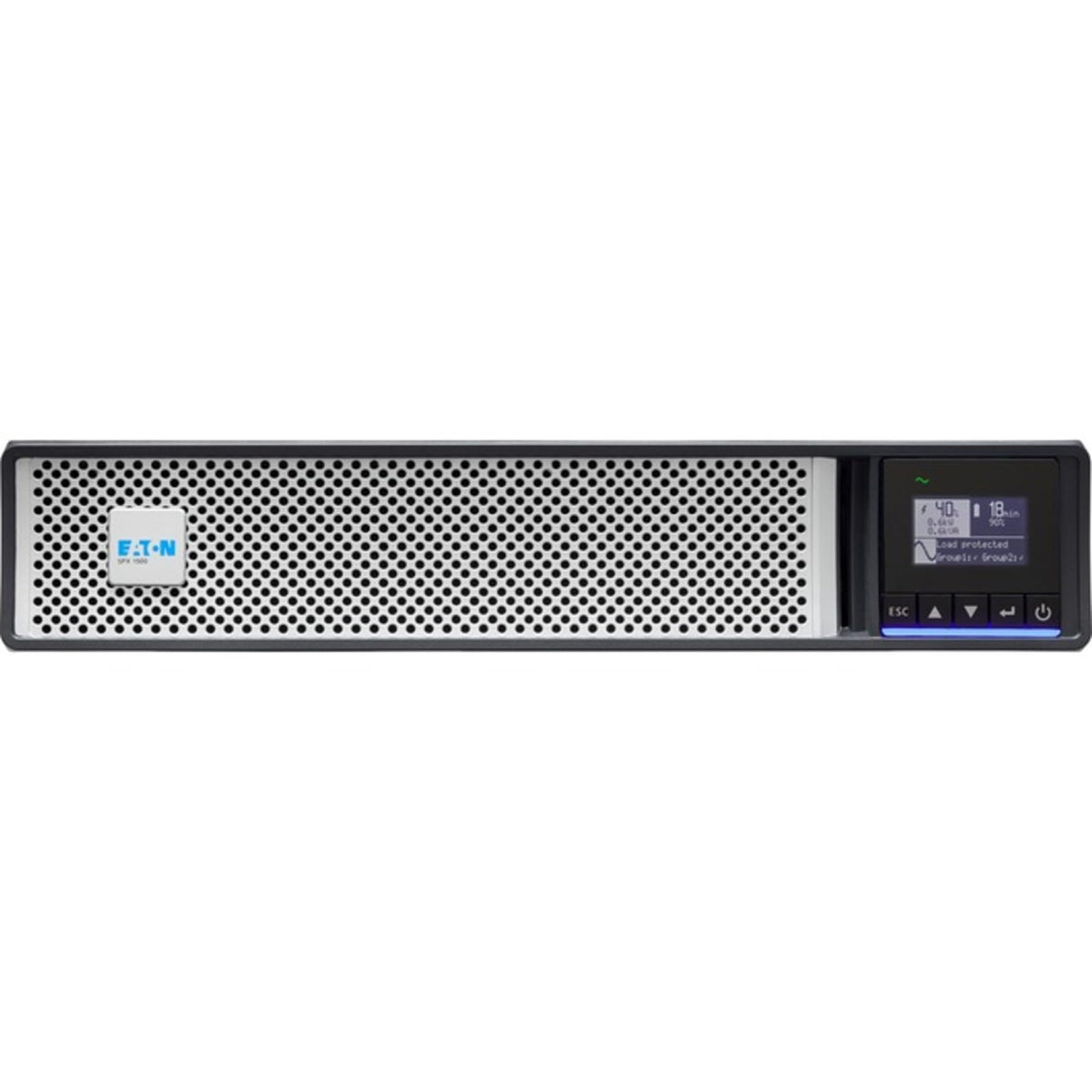 Eaton 5PX G2 1500VA 1500W 208V Line-Interactive UPS - 8 C13 Outlets, C