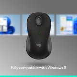 Souris sans fil pleine taille Logitech Signature M550 L – pour les grandes m