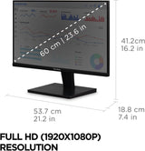 ViewSonic 32 Inch 1080p Widescreen IPS Monitor with Ultra-Thin Bezels,