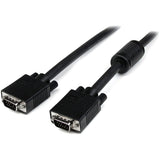 StarTech.com 25 ft Coax High Resolution Monitor VGA Cable - HD15 M/M -