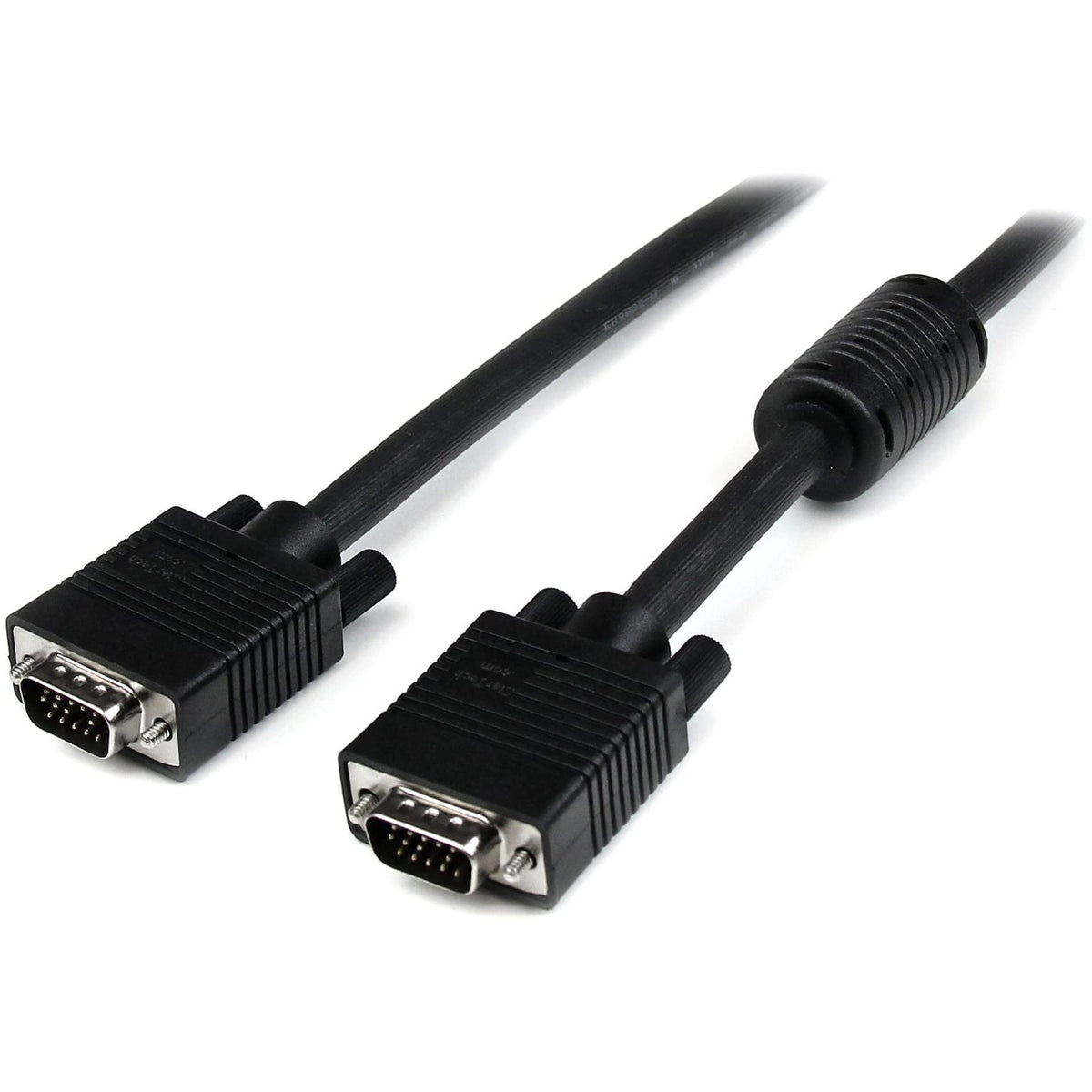 StarTech.com 25 ft Coax High Resolution Monitor VGA Cable - HD15 M/M -