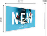 Écran d'affichage numérique Samsung EM32DX Color E-Paper