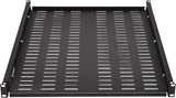 Étagère de rack Tripp Lite 1U réglable en profondeur, ajustement de 25 po à 40,75 po