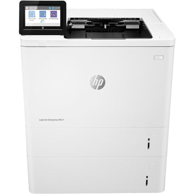 HP LaserJet Enterprise M611x Monochrome Laser Printer with Duplex