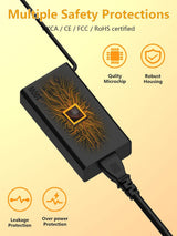 Targus 100W Type C Power Adapter Retail PKG