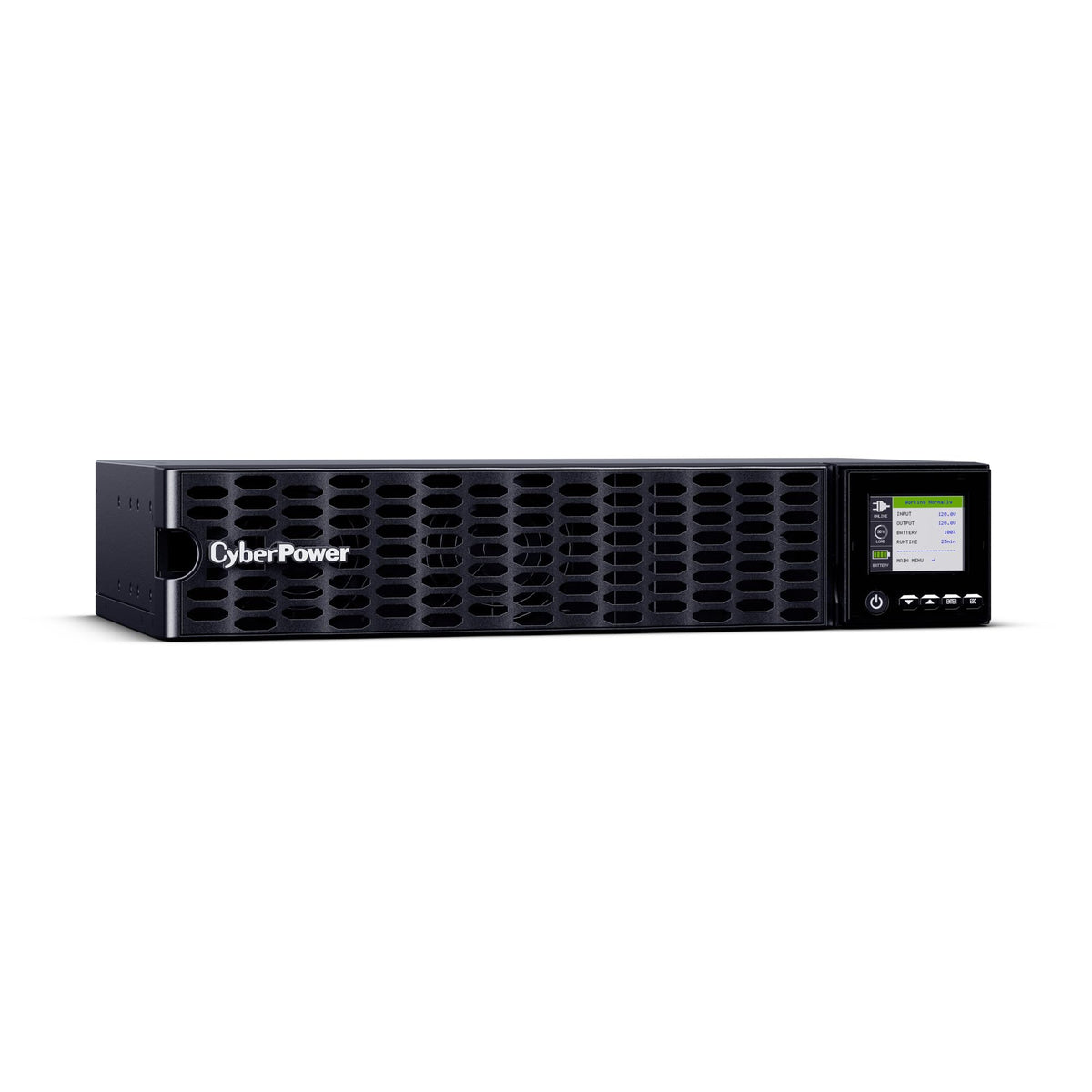 CyberPower OL1KRTHD Système onduleur Sinewave intelligent haute densité en ligne,