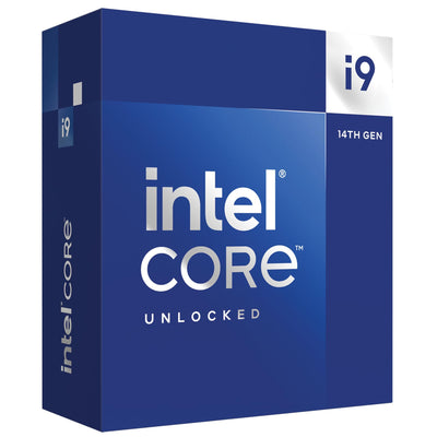Intel Core i9 Processor 14900K, 36M Cache, up to 6.00 GHz
