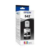 EPSON 542 EcoTank Pro Ink Ultra-high Capacity Bottle Black (T542120-S)