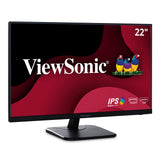 ViewSonic VA2256-MHD 22 Inch IPS 1080p Monitor with FreeSync, HDMI, Di
