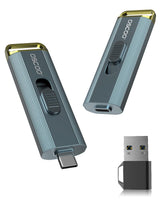 1TB Portable SSD, USB 3.2 Gen2x2, Up to 2100MB/s, External Solid State