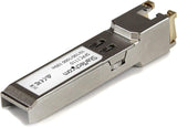 StarTech.com Cisco SFP-GE-T Compatible SFP Module - 1000BASE-T - SFP t