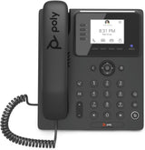 Téléphone IP professionnel HP Poly CCX 350 pour Microsoft Teams