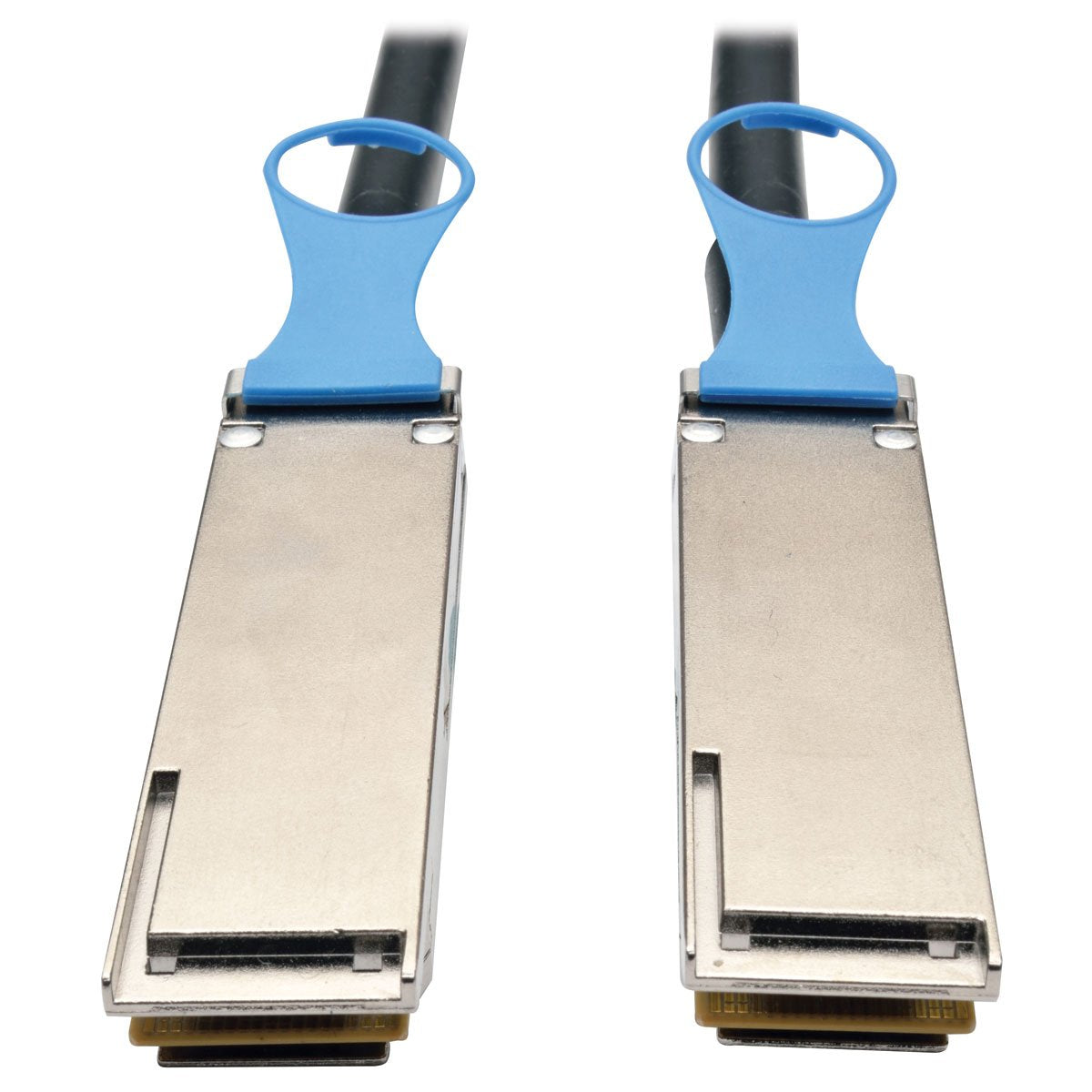 Tripp Lite N282-20N-28-BK QSFP28 100GbE Passive DAC Cable 0.5M