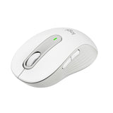 Logitech Signature M650 Wireless Mouse - Off-White
