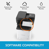 KYOCERA ECOSYS MA4000cix Multifunctional Color Laser Printer (Print/Co