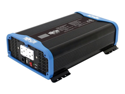 COMPACT PWR INVERTER 2000W 2OUT 1-USB PORT MOBILE PORTABLE