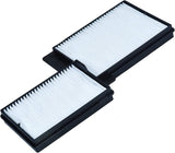 ELPAF49 ELPAF40 New Projector Air Filter for Epson 585W EB-585W 585Wi