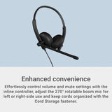 Dell Wired Headset - WH125