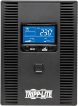 SMARTPRO 1500VA TWR 230V C14 LINE-INT 8OUT C13 SMART LCD AVR