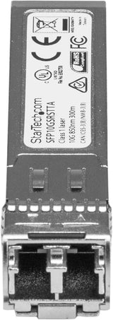 StarTech.com Cisco SFP-10G-SR-S Compatible SFP+ Module - 10GBASE-SR -