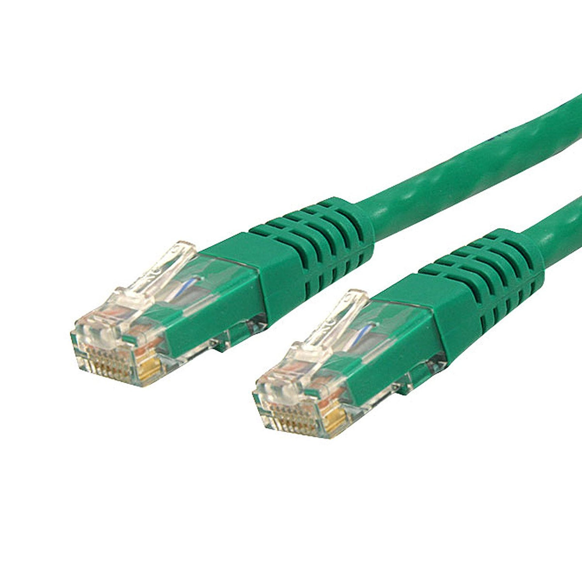 StarTech.com 6ft CAT6 Ethernet Cable - Green CAT 6 Gigabit Ethernet Wi