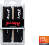 Kit mémoire RAM Kingston MULTI 1 32 Go (2x16 Go)
