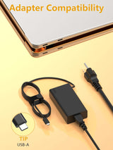 Targus 100W Type C Power Adapter Retail PKG