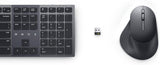 Dell KM900 Premier Collaboration Keyboard and Mouse - Zoom Touch Contr